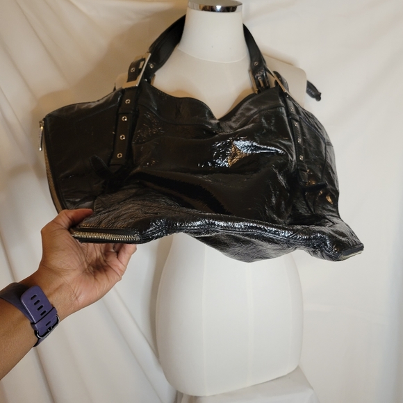 Kooba XL leather bag - Picture 2 of 6